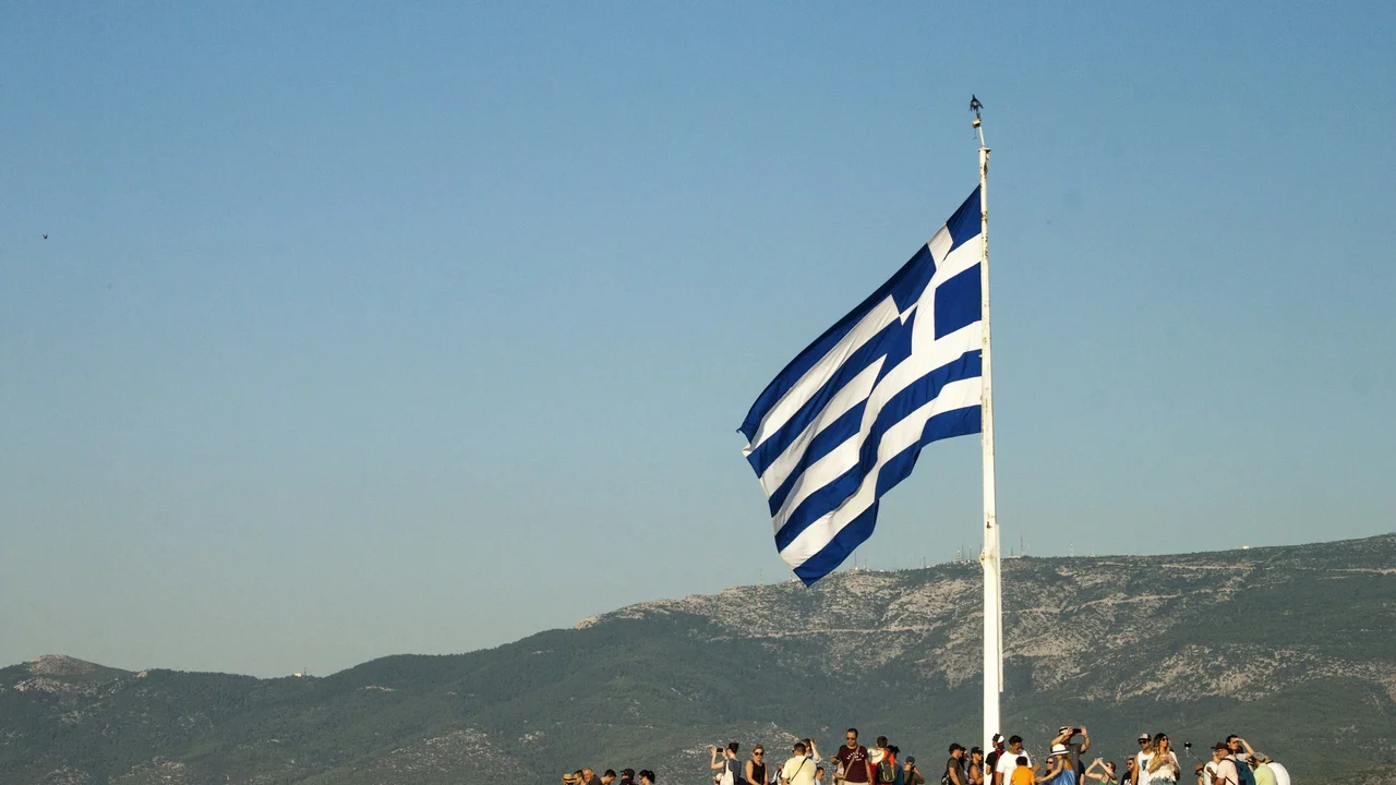 greece flag
