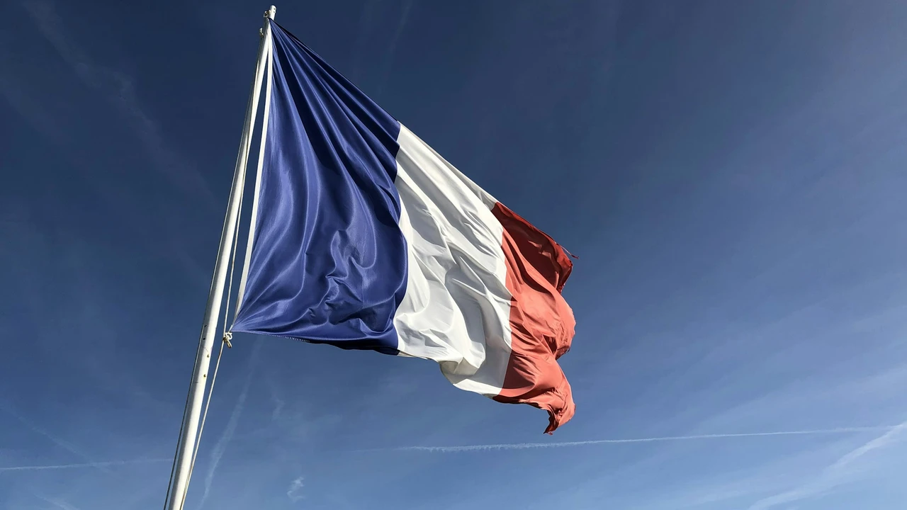 France Flag
