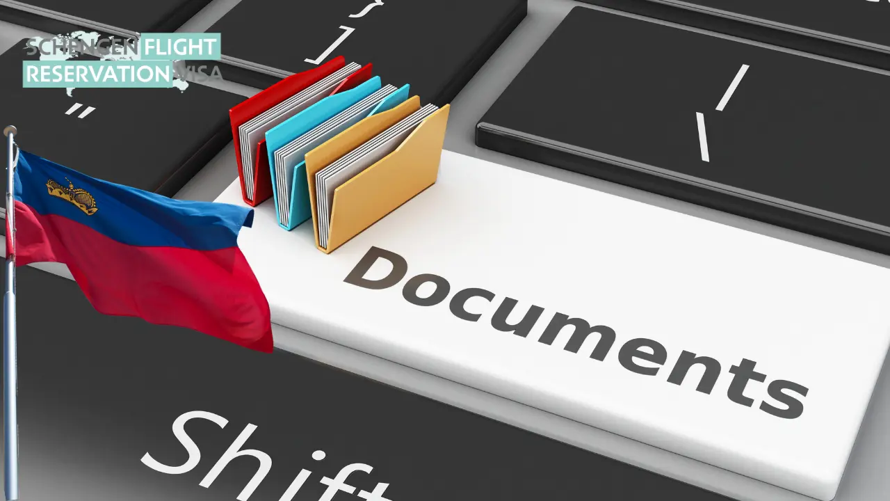 Documents Required for Liechtenstein Visa from Delhi