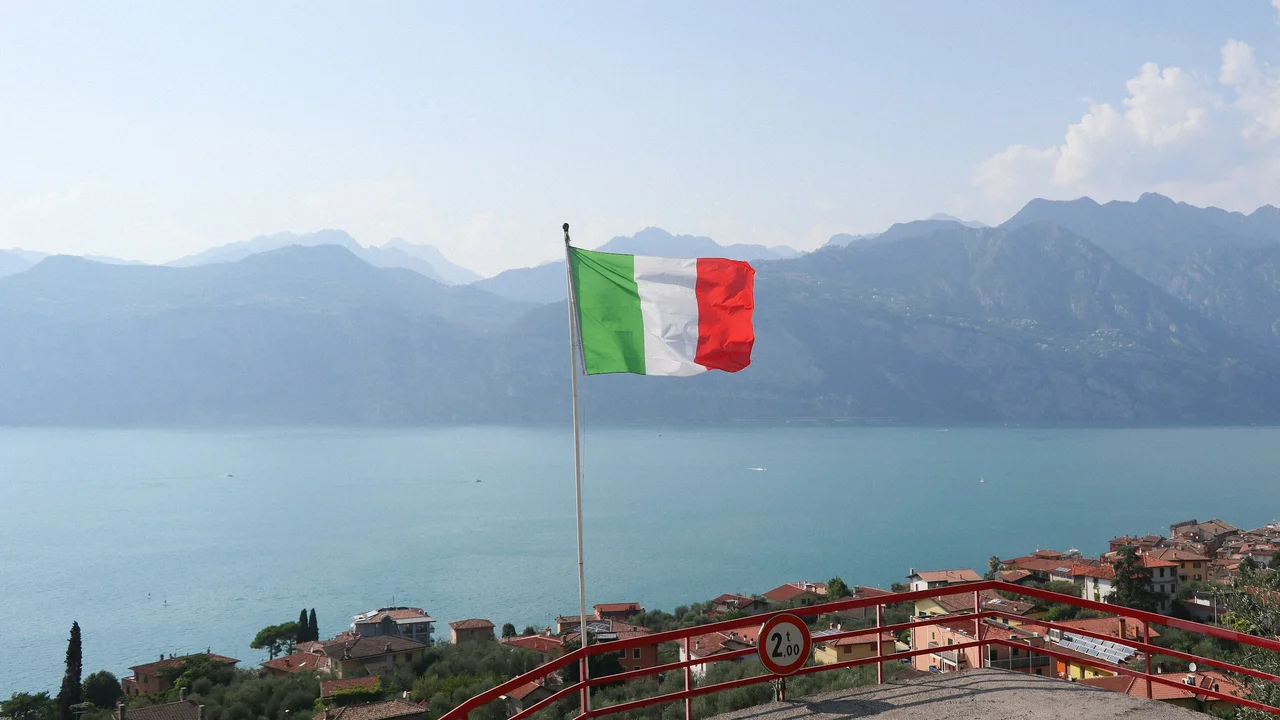 italy flag