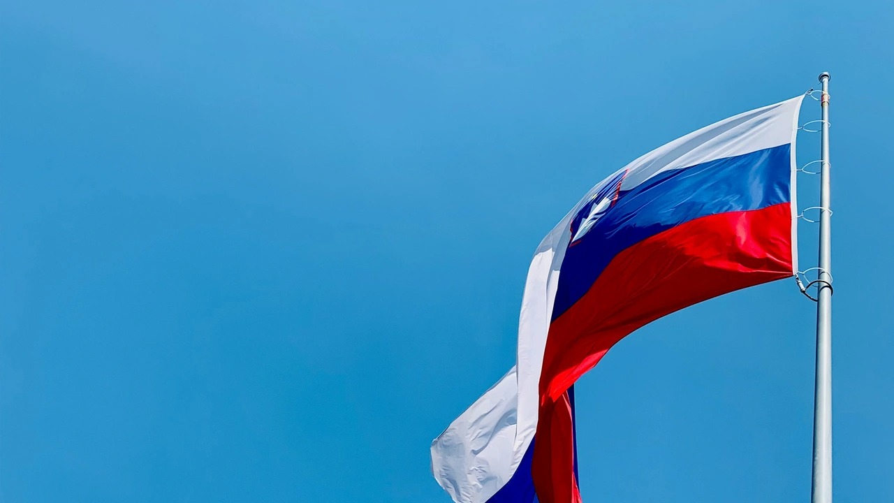 slovenia flag