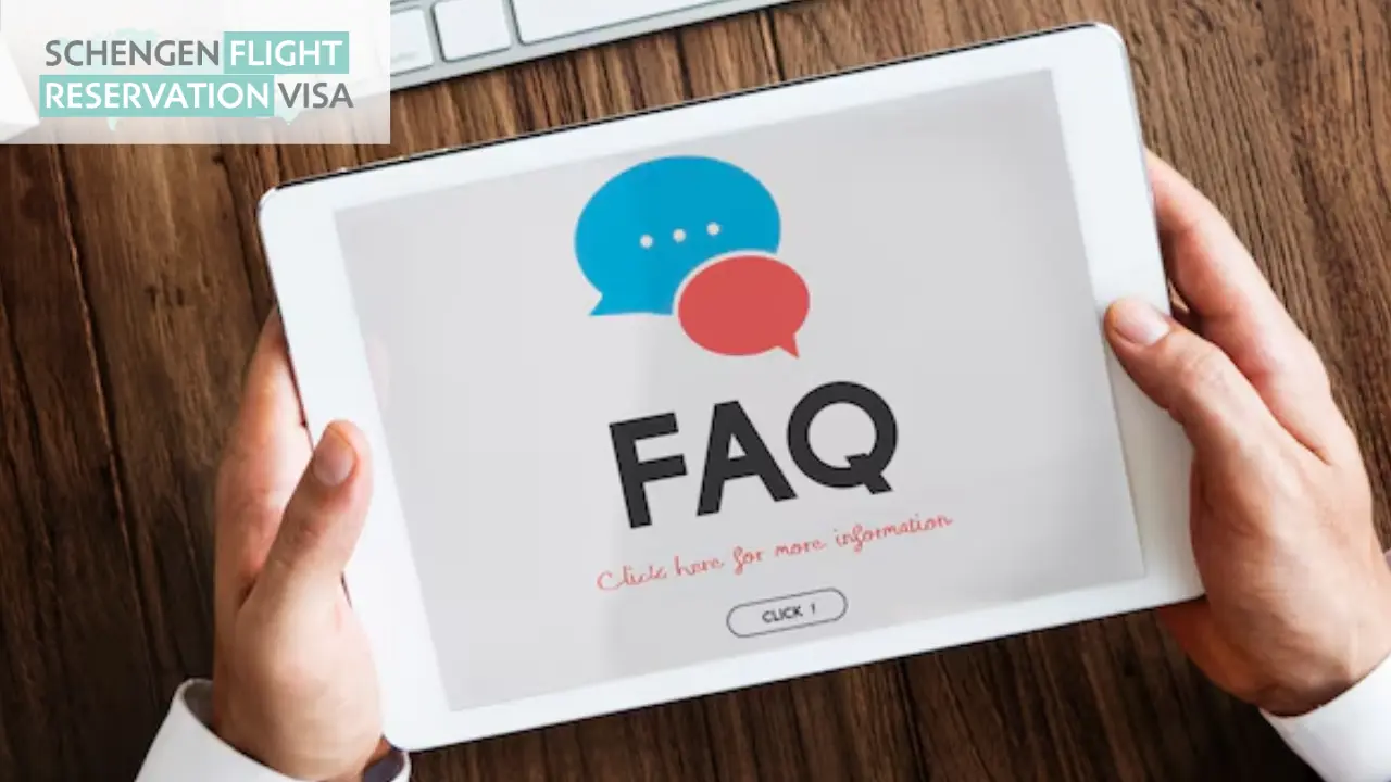FAQs Lithuania Visa from Mumbai