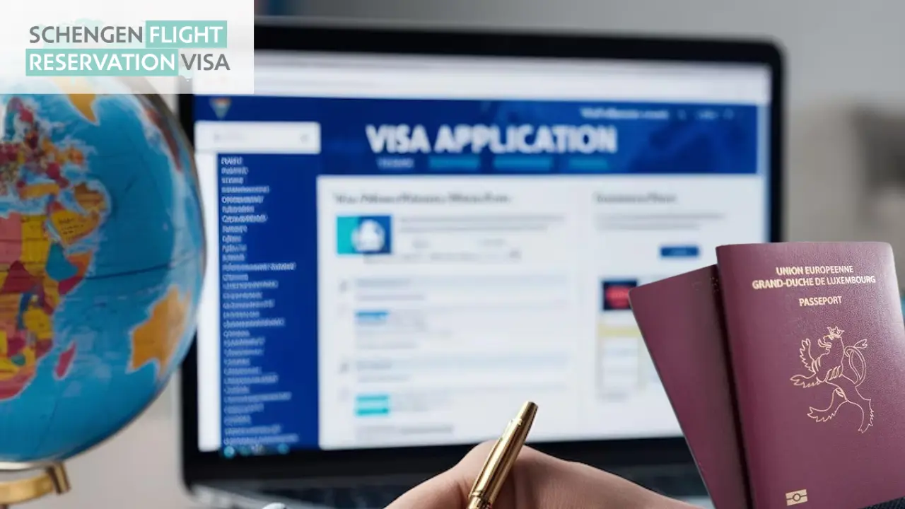Luxembourg Visa from Mumbai Where to Apply
